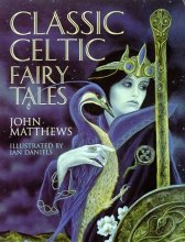 Cover art for Classic Celtic Fairy Tales
