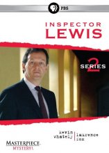 Cover art for Inspector Lewis: Series 2
