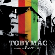 Cover art for Welcome to Diverse City