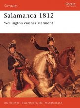 Cover art for Salamanca 1812: Wellington Crushes Marmont (Campaign)
