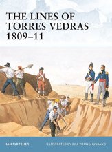 Cover art for Lines of Torres Vedras 1809-11