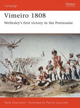 Cover art for Vimeiro 1808: Wellesley’s first victory in the Peninsular (Campaign)
