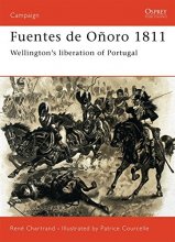 Cover art for Fuentes de Oñoro 1811: Wellington’s liberation of Portugal (Campaign)