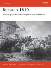 Cover art for Bussaco 1810: Wellington defeats Napoleon's Marshals (Campaign)