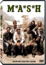 Cover art for M*A*S*H* Season 1 Collector's Edition