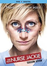 Cover art for Nurse Jackie: Season 7 [DVD + Digital]
