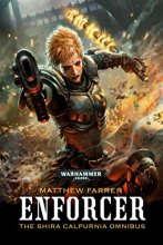 Cover art for Enforcer: The Shira Calpurnia Omnibus