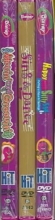 Cover art for Barney: DVD 3 Pack