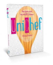 Cover art for Unichef: Top Chefs Unite in Support of The World's Children