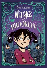 Cover art for Witches of Brooklyn
