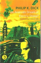 Cover art for Do Androids Dream of Electric Sheep?
