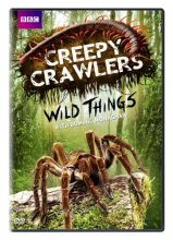 Cover art for Creepy Crawlers: Wild Things with Dominic Monaghan