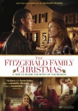 Cover art for The Fitzgerald Family Christmas