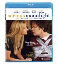 Cover art for Serious Moonlight (Widescreen Edition) [Blu-ray]