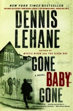 Cover art for Gone, Baby, Gone: A Novel