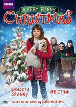 Cover art for A Very Funny Christmas (DVD)