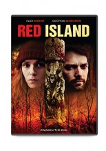 Cover art for Red Island