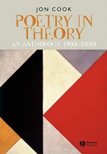 Cover art for Poetry in Theory: An Anthology 1900-2000