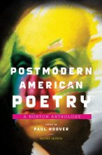Cover art for Postmodern American Poetry: A Norton Anthology (Second Edition)