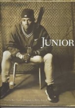 Cover art for Junior: Griffey on Griffey