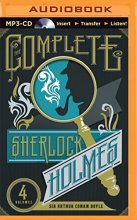 Cover art for The Complete Sherlock Holmes (The Heirloom Collection)