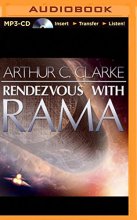 Cover art for Rendezvous with Rama