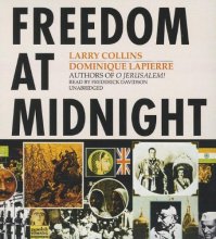 Cover art for Freedom at Midnight