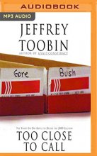 Cover art for Too Close to Call