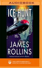 Cover art for Ice Hunt