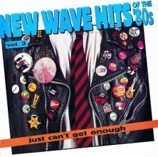 Cover art for Just Can't Get Enough: New Wave Hits Of The '80s, Vol. 2