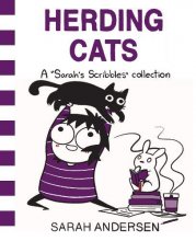 Cover art for Herding Cats: A Sarah's Scribbles Collection