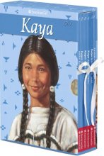 Cover art for Kaya: 1764 (American Girl)