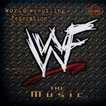 Cover art for World Wrestling Federation: The Music, Volume 3