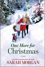 Cover art for One More for Christmas: A Novel