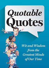 Cover art for Quotable Quotes Revised and Updated