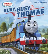 Cover art for BUSY, BUSY THOMAS-NI