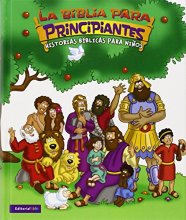 Cover art for Beginners Bible (La Biblia Para ) Principiantes Historias Biblicas Para Ninos (Spanish Edition)