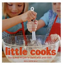 Cover art for Little Cooks