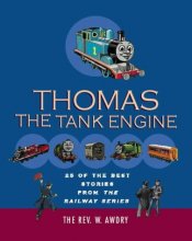 Cover art for Thomas Treasury The Tank Engine