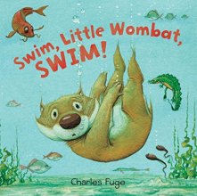 Cover art for Swim, Little Wombat, Swim!