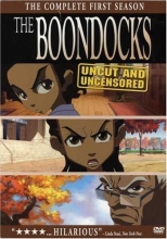 Cover art for Boondocks : Season 1