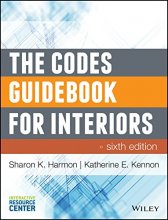 Cover art for The Codes Guidebook for Interiors