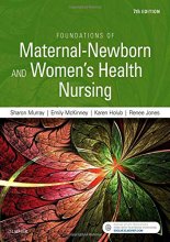 Cover art for Foundations of Maternal-Newborn and Women's Health Nursing