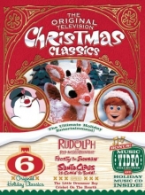 Cover art for The Original Television Christmas Classics 