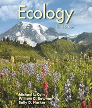 Cover art for Ecology