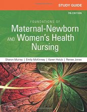 Cover art for Study Guide for Foundations of Maternal-Newborn and Women's Health Nursing