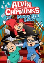 Cover art for Alvin & the Chipmunks-Driving Dave Crazy