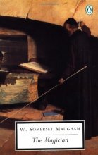 Cover art for The Magician