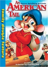 Cover art for An American Tail Family Double Feature