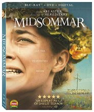 Cover art for Midsommar [Blu-ray]